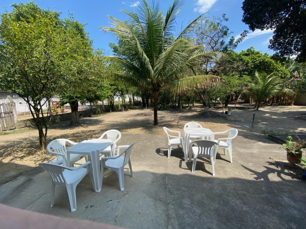 Casa Inteira Entre Guaratiba E Campo Grande, Rio De Janeiro, Rj - A 40 Min Da Praia, Proximo Ao Estadio Miecimo Da Silva E Park Shopping-Ideal Para Descanso, Encontros, Festa E Lazer-3000 M2 Екстериор снимка