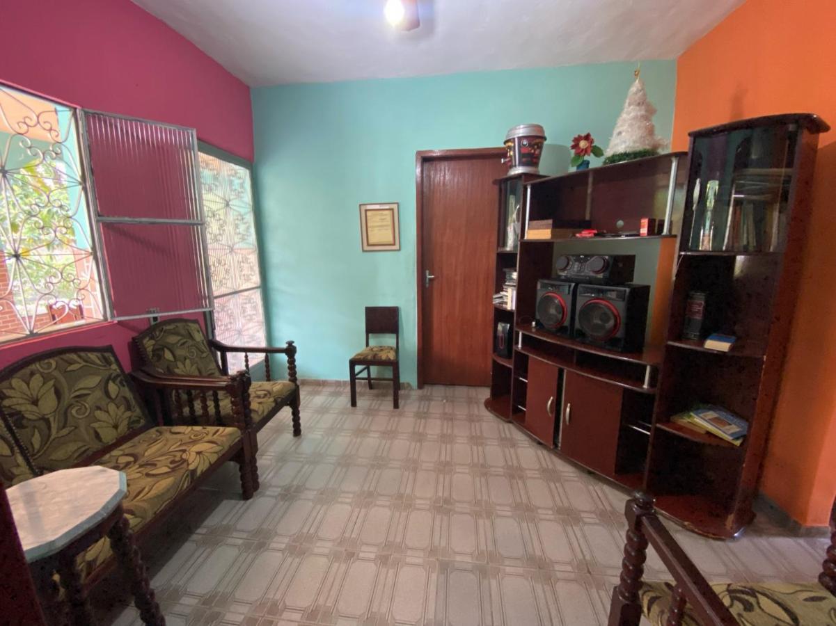 Casa Inteira Entre Guaratiba E Campo Grande, Rio De Janeiro, Rj - A 40 Min Da Praia, Proximo Ao Estadio Miecimo Da Silva E Park Shopping-Ideal Para Descanso, Encontros, Festa E Lazer-3000 M2 Екстериор снимка
