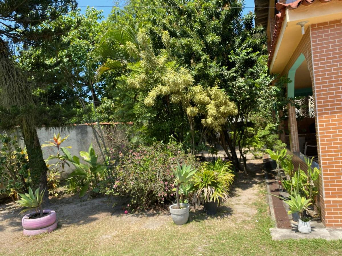 Casa Inteira Entre Guaratiba E Campo Grande, Rio De Janeiro, Rj - A 40 Min Da Praia, Proximo Ao Estadio Miecimo Da Silva E Park Shopping-Ideal Para Descanso, Encontros, Festa E Lazer-3000 M2 Екстериор снимка