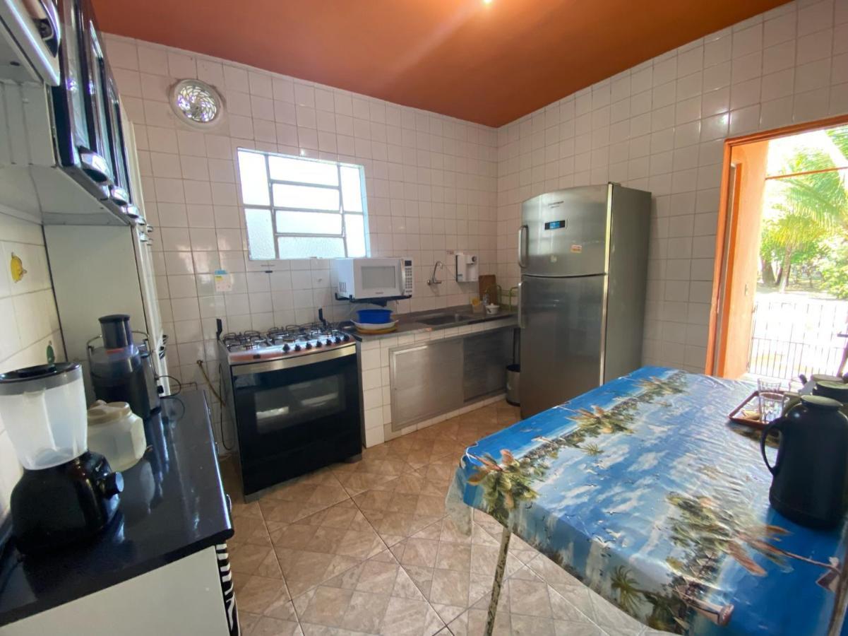 Casa Inteira Entre Guaratiba E Campo Grande, Rio De Janeiro, Rj - A 40 Min Da Praia, Proximo Ao Estadio Miecimo Da Silva E Park Shopping-Ideal Para Descanso, Encontros, Festa E Lazer-3000 M2 Екстериор снимка