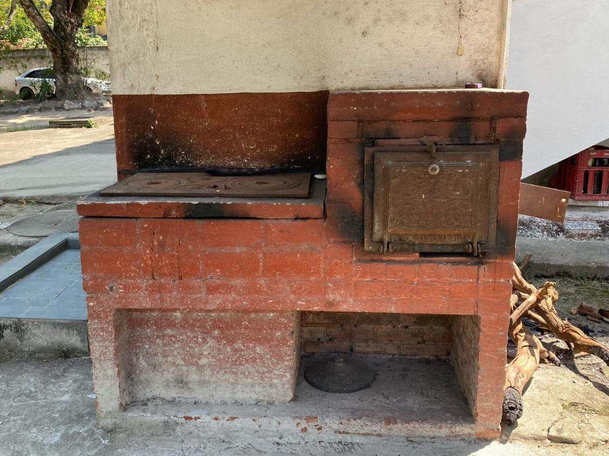 Casa Inteira Entre Guaratiba E Campo Grande, Rio De Janeiro, Rj - A 40 Min Da Praia, Proximo Ao Estadio Miecimo Da Silva E Park Shopping-Ideal Para Descanso, Encontros, Festa E Lazer-3000 M2 Екстериор снимка