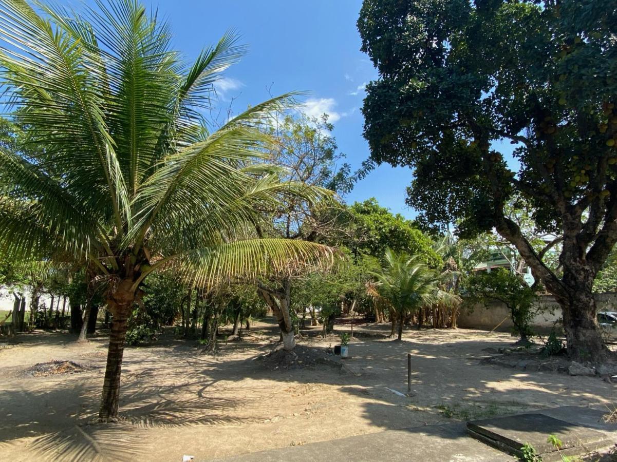 Casa Inteira Entre Guaratiba E Campo Grande, Rio De Janeiro, Rj - A 40 Min Da Praia, Proximo Ao Estadio Miecimo Da Silva E Park Shopping-Ideal Para Descanso, Encontros, Festa E Lazer-3000 M2 Екстериор снимка