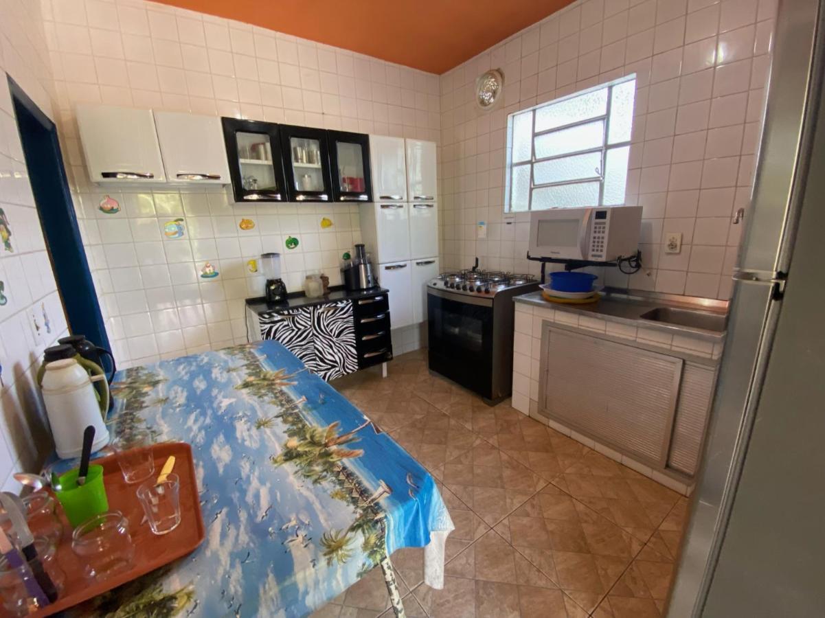 Casa Inteira Entre Guaratiba E Campo Grande, Rio De Janeiro, Rj - A 40 Min Da Praia, Proximo Ao Estadio Miecimo Da Silva E Park Shopping-Ideal Para Descanso, Encontros, Festa E Lazer-3000 M2 Екстериор снимка