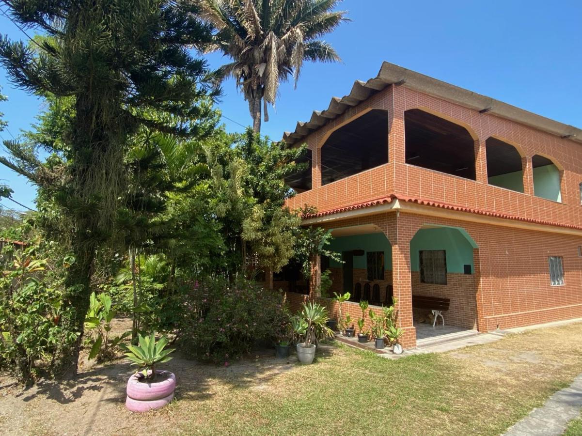 Casa Inteira Entre Guaratiba E Campo Grande, Rio De Janeiro, Rj - A 40 Min Da Praia, Proximo Ao Estadio Miecimo Da Silva E Park Shopping-Ideal Para Descanso, Encontros, Festa E Lazer-3000 M2 Екстериор снимка
