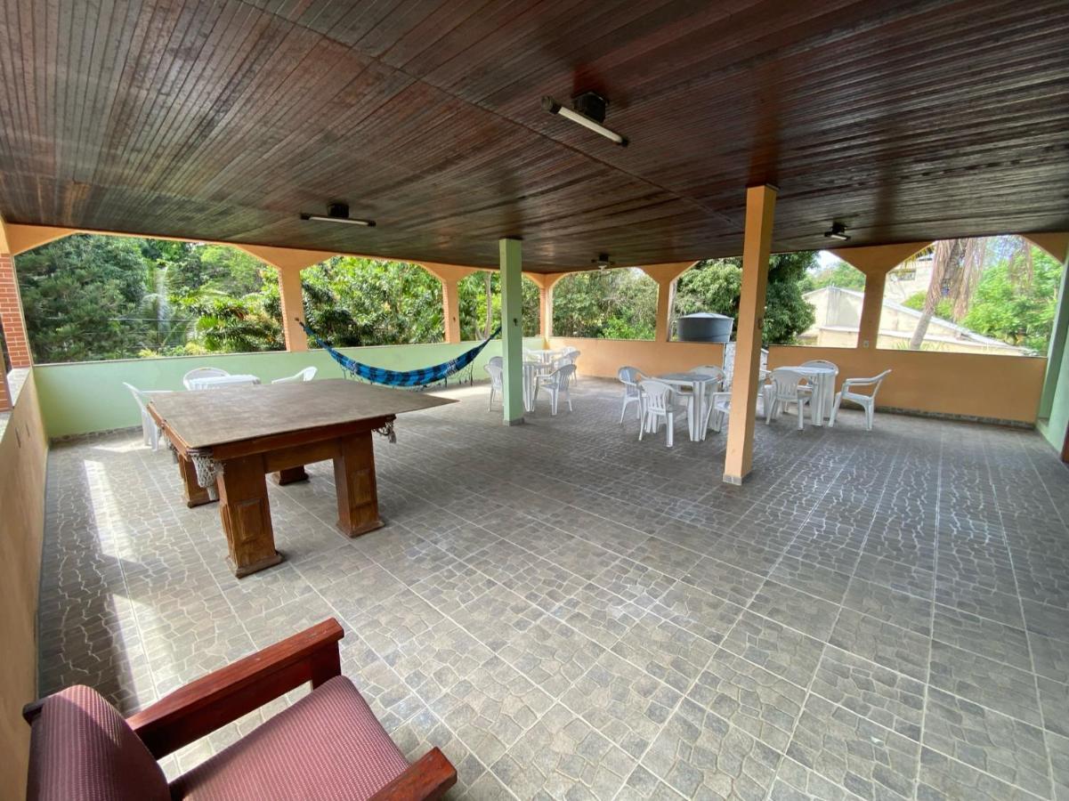 Casa Inteira Entre Guaratiba E Campo Grande, Rio De Janeiro, Rj - A 40 Min Da Praia, Proximo Ao Estadio Miecimo Da Silva E Park Shopping-Ideal Para Descanso, Encontros, Festa E Lazer-3000 M2 Екстериор снимка