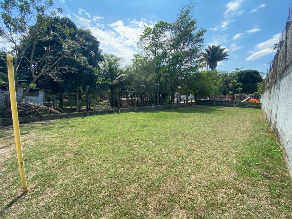 Casa Inteira Entre Guaratiba E Campo Grande, Rio De Janeiro, Rj - A 40 Min Da Praia, Proximo Ao Estadio Miecimo Da Silva E Park Shopping-Ideal Para Descanso, Encontros, Festa E Lazer-3000 M2 Екстериор снимка