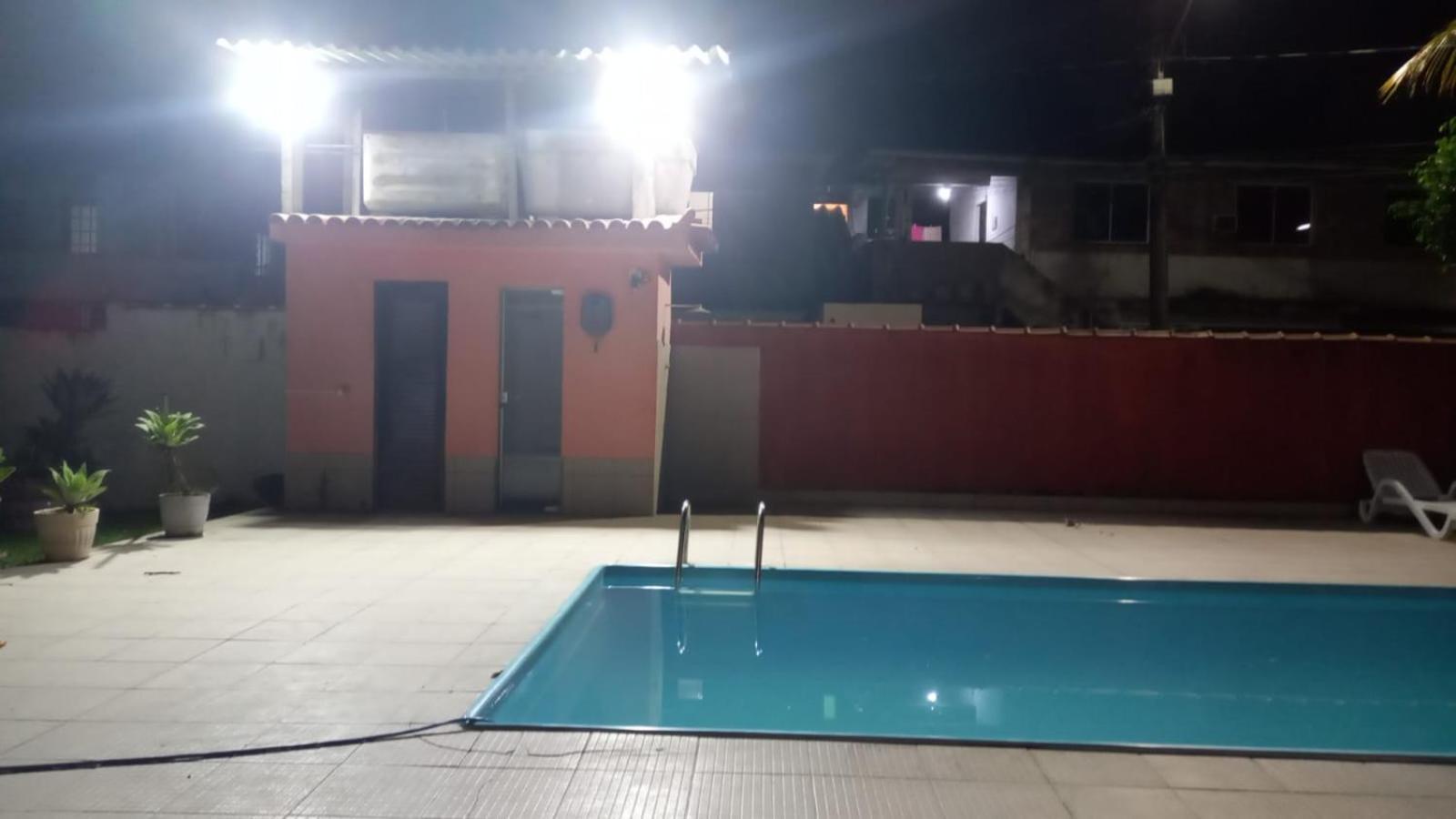 Casa Inteira Entre Guaratiba E Campo Grande, Rio De Janeiro, Rj - A 40 Min Da Praia, Proximo Ao Estadio Miecimo Da Silva E Park Shopping-Ideal Para Descanso, Encontros, Festa E Lazer-3000 M2 Екстериор снимка